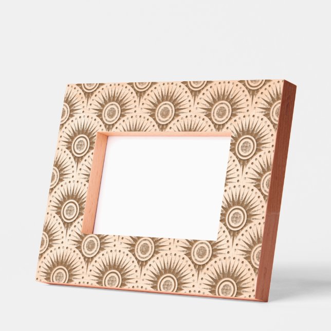 Sunrise... sunshine... sunset! engraved frames (Left)