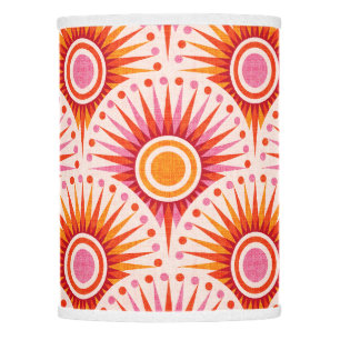 Sunrise... sunshine... sunset! lamp shade