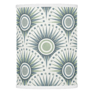 Sunrise... sunshine... sunset! - Muted colours Lamp Shade