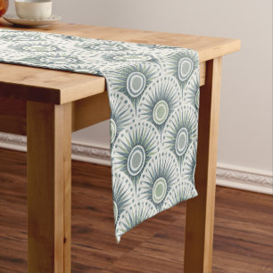 Sunrise... sunshine... sunset! - Muted colours Long Table Runner