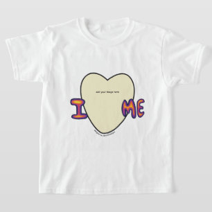 Sunrise Thermal I Love Me Bubbly Design Hoodie T-Shirt