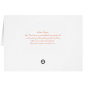 Sunrise through A fence (Back Horizontal)