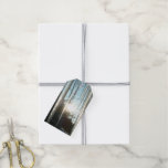 Sunrise Through Icicles Gift Tags