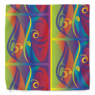 Sunrise to Sunset Bandana