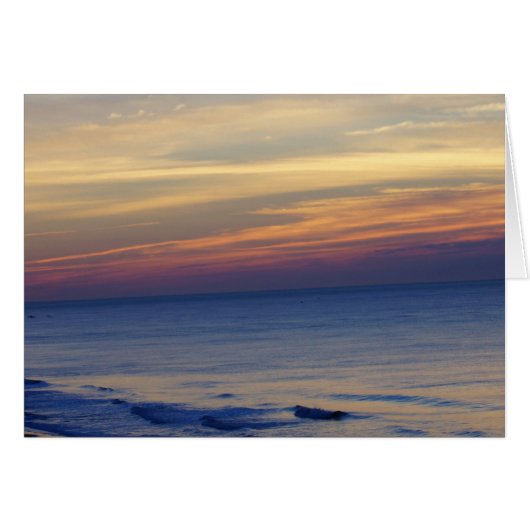 Sunrise to Sunset Cards (Front Horizontal)