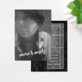 sunrise to sunset funeral invitations (Desk)