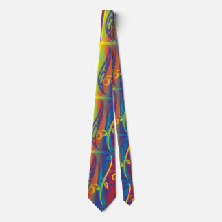 Sunrise to Sunset Neck Tie