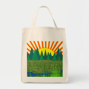 Sunrise Tote 2