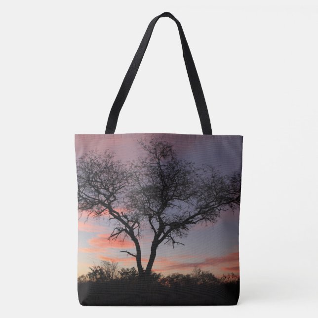 Sunrise Tote Bag (Front)