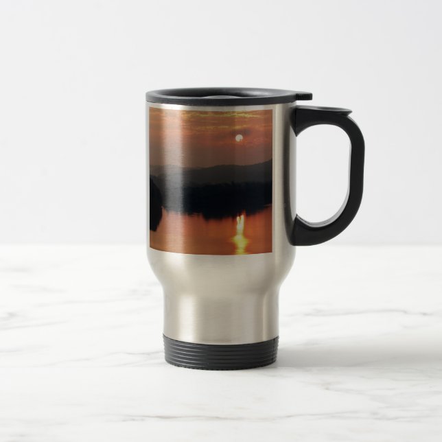 Sunrise Travel Mug (Right)