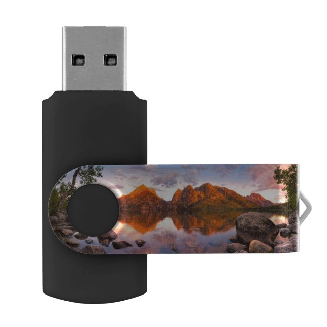 Sunrise USB Flash Drive (Opened)