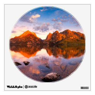 Sunrise Wall Decal