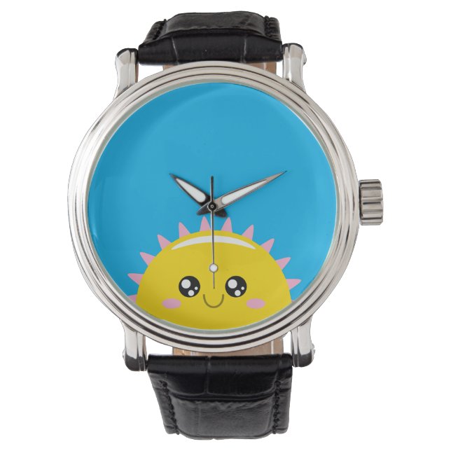 Sunrise Watch (Front)