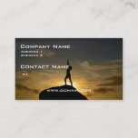 Sunrise Yoga Business Card
