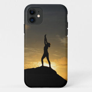 Sunrise Yoga iPhone 11 Case