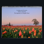 Sunrises and Sunsets 2026 Calendar<br><div class="desc">Twelve months of stunning sunrises and sunsets from the Pacific Northwest and beyond.</div>