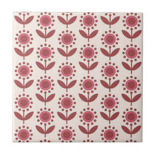 Sunroom Bloom Ceramic Tile