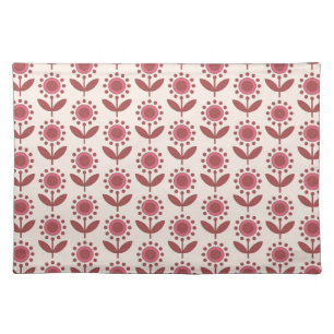 Sunroom Bloom Cloth Placemat