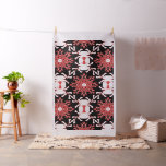 Suns and ants..... fabric