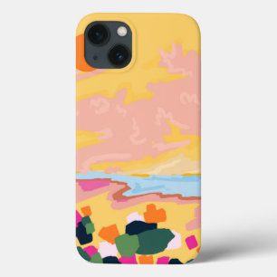 Sun's Embrace iPhone 13 Case
