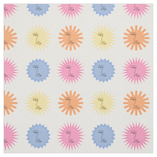 Suns Fabric