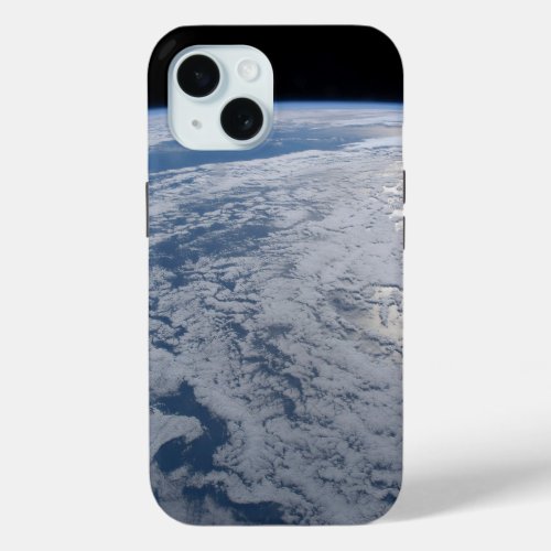 Suns Glint Beaming On The South Pacific Ocean iPhone 15 Case