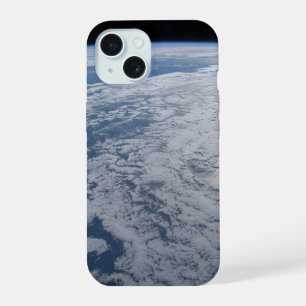 Sun's Glint Beaming On The South Pacific Ocean. iPhone 15 Case