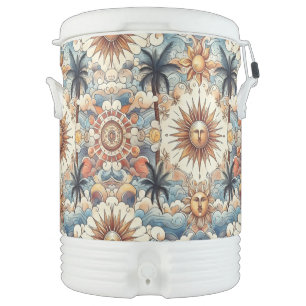 Sun's in Paradise Beverage Cooler