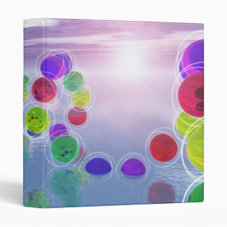 Suns in Their Courses Binder