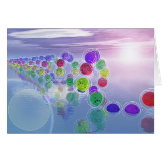 Suns in Their Courses Card