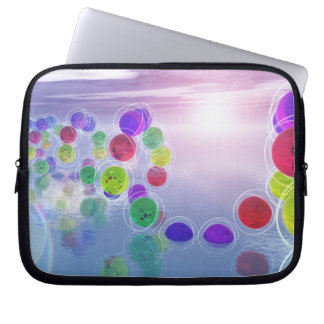 Suns in Their Courses Laptop Sleeve