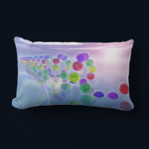 Suns in Their Courses Lumbar Pillow