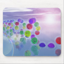 Suns in Their Courses Mousepad