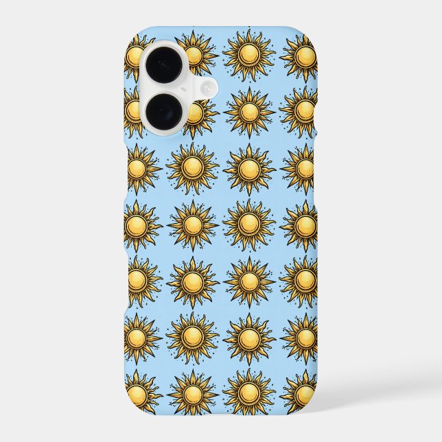 Suns  iphone case (Back)
