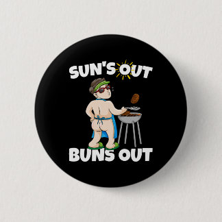 Suns Out Buns Out I Rbecue Pulled Pork Steak Bbq G Button