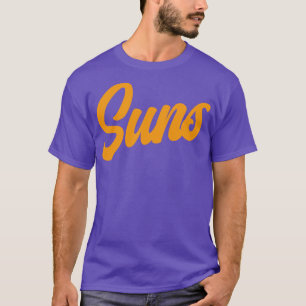 Suns Retro Phoenix Suns T-Shirt