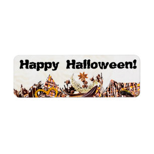 SUNS! SUNSHINE! HAPPY HALLOWEEN! :) LABEL