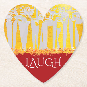 SUNS! SUNSHINE! HOLIDAYS IN CENTRAL PARK! :) PAPER COASTER