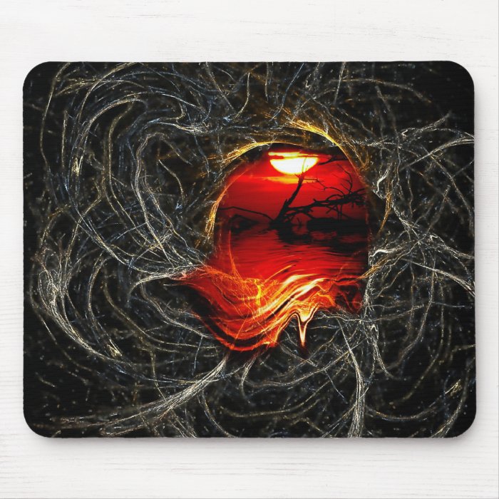 sunsation melts Mousepad