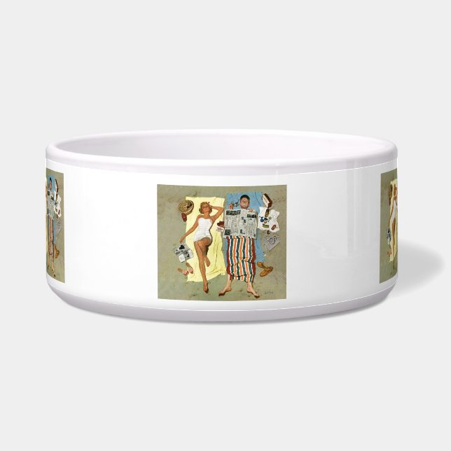 Sunscreen? Bowl (Front)