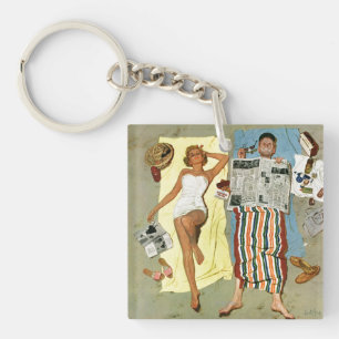 Sunscreen? Keychain