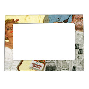 Sunscreen? Magnetic Photo Frame