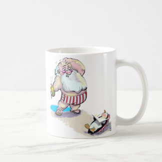 sUnScReEn sAnTa Coffee Mug
