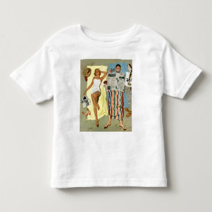 Sunscreen? Toddler T-shirt
