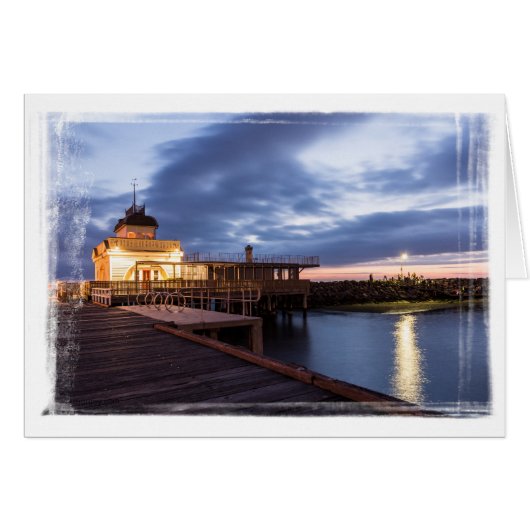 Sunset (Front Horizontal)