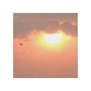 Sunset 12" x 12" Gallery Wrap