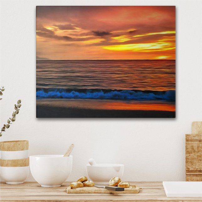 Sunset 1577 acrylic print (Creator Uploaded)