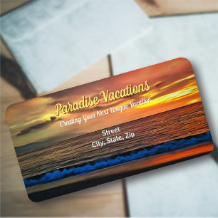 Sunset 1577 Address Label