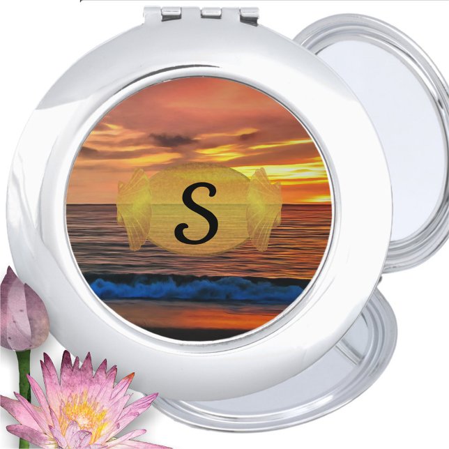 Sunset 1577 compact mirror (Creator Uploaded)
