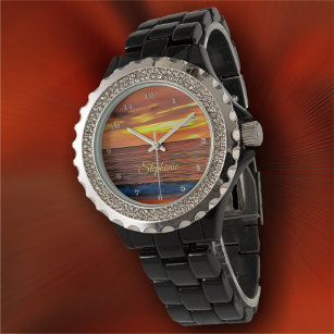 Sunset 1577 watch